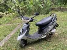 TVS Scooty Pep 2009 Motorbike