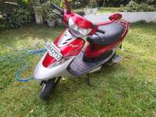 TVS Scooty Pep 2014 Motorbike