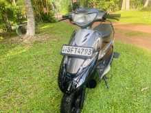 TVS Scooty Pep 2017 Motorbike