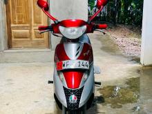 TVS SCOOTY PEP 2011 Motorbike