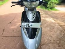 TVS Scooty Pep 2009 Motorbike