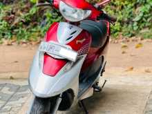 TVS Scooty Pep 2008 Motorbike