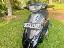 TVS Pep 2017 Motorbike