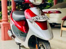 TVS Pep 2010 Motorbike