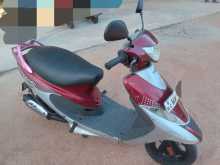 TVS Scooty Pep 2010 Motorbike