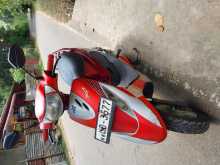 TVS Scooty Pep 2008 Motorbike