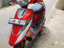 TVS Scooty Pep 2008 Motorbike