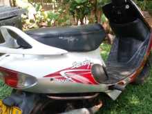 TVS Scooty Pep 2012 Motorbike
