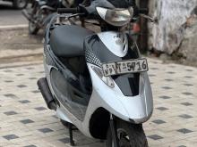 TVS Scooty Pep 2010 Motorbike