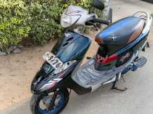 TVS Scooty Pep 2006 Motorbike