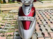 TVS Scooty Pep 2009 Motorbike