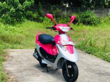 TVS Scooty Pep 2017 Motorbike