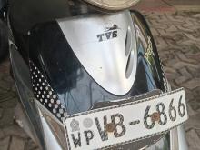 TVS Scooty Pep 2010 Motorbike