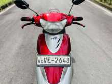 TVS Scooty Pep 2009 Motorbike