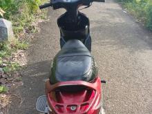 TVS Scooty Pep 2012 Motorbike