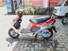 TVS Scooty Pep 2010 Motorbike