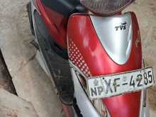 TVS Scooty Pep 2012 Motorbike