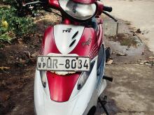 TVS Scooty Pep 2009 Motorbike