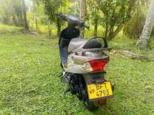 TVS Pep 2017 Motorbike