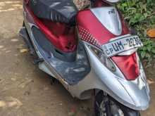 TVS Scooty Pep 2009 Motorbike