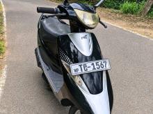 TVS Scooty Pep 2007 Motorbike