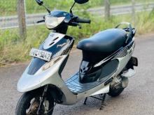 TVS Scooty Pep 2008 Motorbike