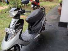 TVS Scooty Pep 2007 Motorbike