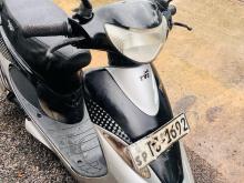 TVS Scooty Pep 2007 Motorbike