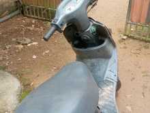 TVS Scooty Pep 2005 Motorbike