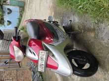 TVS Scooty Pep 2008 Motorbike