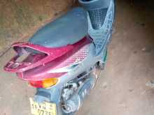 TVS Scooty Pep 2010 Motorbike