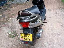 TVS Scooty Pep 2017 Motorbike