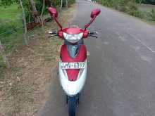 TVS Scooty Pep Plus 2006 Motorbike