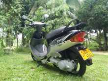 TVS Scooty Pep 2009 Motorbike