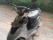 TVS Scooty Pep 2012 Motorbike