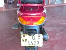 TVS Scooty Pep 2006 Motorbike