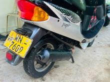 TVS Scooty Pep 2011 Motorbike