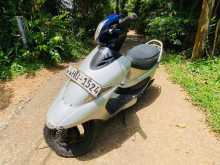 TVS Scooty Pep 2005 Motorbike
