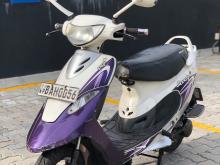 TVS Scooty Pep 2012 Motorbike