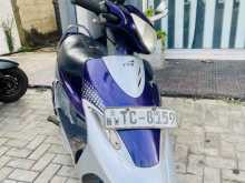 TVS Scooty Pep 2007 Motorbike