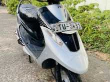 TVS Scooty Pep 2007 Motorbike