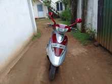 TVS Scooty Pep 2008 Motorbike