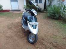 TVS Scooty Pep 2008 Motorbike
