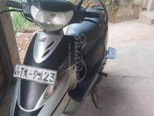 TVS Scooty Pep 2008 Motorbike