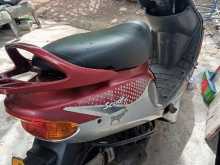 TVS Scooty Pep 2012 Motorbike