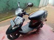 TVS Scooty Pep 2016 Motorbike