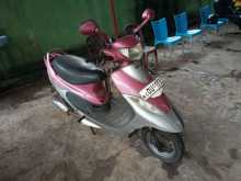 TVS Scooty Pep 2009 Motorbike