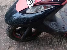 TVS Scooty Pep 2019 Motorbike