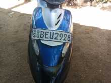 TVS Scooty Pep 2017 Motorbike
