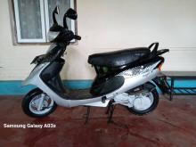 TVS Scooty Pep 2012 Motorbike